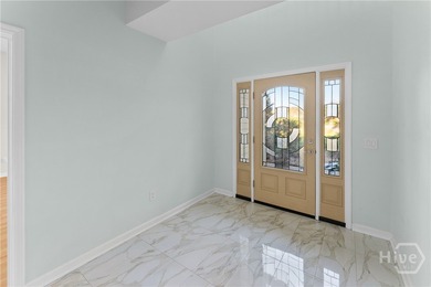 Beautifully updated & private retreat overlooking the 18th hole on Southbridge Golf Club in Georgia - for sale on GolfHomes.com, golf home, golf lot