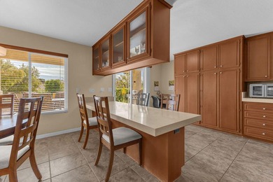 Welcome to easy desert living in the highly sought-after Mission on Mission Lakes Country Club in California - for sale on GolfHomes.com, golf home, golf lot