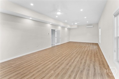 Beautifully updated & private retreat overlooking the 18th hole on Southbridge Golf Club in Georgia - for sale on GolfHomes.com, golf home, golf lot