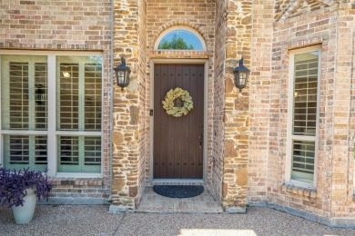 Welcome to your dream home on the green! Perfectly positioned on on Trophy Club of Dallas in Texas - for sale on GolfHomes.com, golf home, golf lot