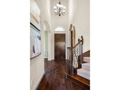Welcome to your dream home on the green! Perfectly positioned on on Trophy Club of Dallas in Texas - for sale on GolfHomes.com, golf home, golf lot