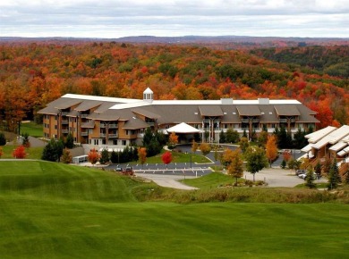 Beautiful golf course lot, with sweeping views of the 1st hole on Cedar River Golf Course in Michigan - for sale on GolfHomes.com, golf home, golf lot