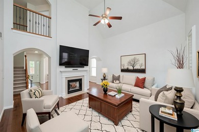 Welcome home to Timberline's Reserve section-one of Calera's on Timberline Golf Club in Alabama - for sale on GolfHomes.com, golf home, golf lot