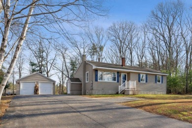 OPEN HOUSE: Sunday 12/22/24 from 12pm-1pmWelcome to 72 New Road on Dutch Elm Golf Course in Maine - for sale on GolfHomes.com, golf home, golf lot