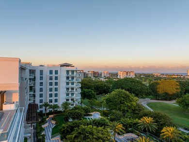 Experience boutique luxury living in this 3-bedroom, 31/2-bath on Boca Raton Resort and Club in Florida - for sale on GolfHomes.com, golf home, golf lot