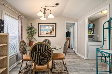 Welcome to this well-maintained 2 bedroom, 2 bathroom home in on Indian Wells Golf Course in South Carolina - for sale on GolfHomes.com, golf home, golf lot