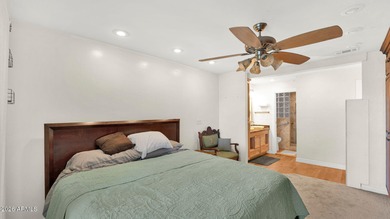 This golf course home is built for low maint & maximum enjoyment on Fountain of the Sun Country Club in Arizona - for sale on GolfHomes.com, golf home, golf lot