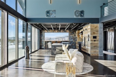 Architectural significance meets modern luxury at Kiva House, a on  in Colorado - for sale on GolfHomes.com, golf home, golf lot