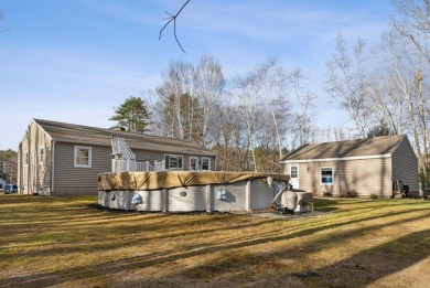 OPEN HOUSE: Sunday 12/22/24 from 12pm-1pmWelcome to 72 New Road on Dutch Elm Golf Course in Maine - for sale on GolfHomes.com, golf home, golf lot