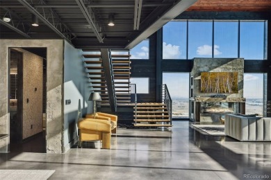 Architectural significance meets modern luxury at Kiva House, a on  in Colorado - for sale on GolfHomes.com, golf home, golf lot