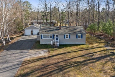 OPEN HOUSE: Sunday 12/22/24 from 12pm-1pmWelcome to 72 New Road on Dutch Elm Golf Course in Maine - for sale on GolfHomes.com, golf home, golf lot