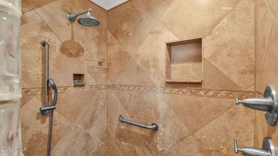 This golf course home is built for low maint & maximum enjoyment on Fountain of the Sun Country Club in Arizona - for sale on GolfHomes.com, golf home, golf lot