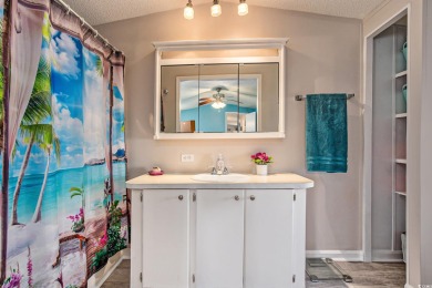 Welcome to this well-maintained 2 bedroom, 2 bathroom home in on Indian Wells Golf Course in South Carolina - for sale on GolfHomes.com, golf home, golf lot