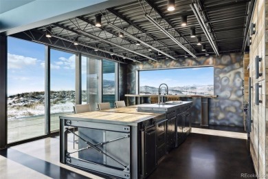 Architectural significance meets modern luxury at Kiva House, a on  in Colorado - for sale on GolfHomes.com, golf home, golf lot