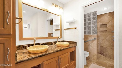 This golf course home is built for low maint & maximum enjoyment on Fountain of the Sun Country Club in Arizona - for sale on GolfHomes.com, golf home, golf lot