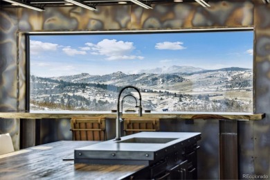 Architectural significance meets modern luxury at Kiva House, a on  in Colorado - for sale on GolfHomes.com, golf home, golf lot