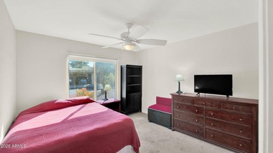 This golf course home is built for low maint & maximum enjoyment on Fountain of the Sun Country Club in Arizona - for sale on GolfHomes.com, golf home, golf lot