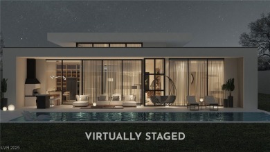 NEO, the worlds 1st net-zero Tesla-powered community set in the on Dragon Ridge Country Club in Nevada - for sale on GolfHomes.com, golf home, golf lot