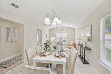 Welcome to this beautifully maintained 3-bedroom, 2-bathroom on Bent Creek Golf Course in Florida - for sale on GolfHomes.com, golf home, golf lot