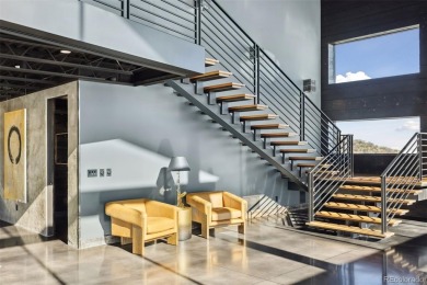 Architectural significance meets modern luxury at Kiva House, a on  in Colorado - for sale on GolfHomes.com, golf home, golf lot