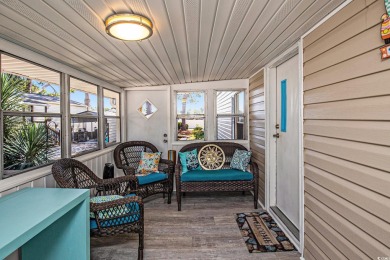 Welcome to this well-maintained 2 bedroom, 2 bathroom home in on Indian Wells Golf Course in South Carolina - for sale on GolfHomes.com, golf home, golf lot