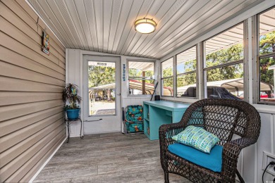 Welcome to this well-maintained 2 bedroom, 2 bathroom home in on Indian Wells Golf Course in South Carolina - for sale on GolfHomes.com, golf home, golf lot