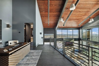 Architectural significance meets modern luxury at Kiva House, a on  in Colorado - for sale on GolfHomes.com, golf home, golf lot