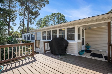 Welcome to this well-maintained 2 bedroom, 2 bathroom home in on Indian Wells Golf Course in South Carolina - for sale on GolfHomes.com, golf home, golf lot