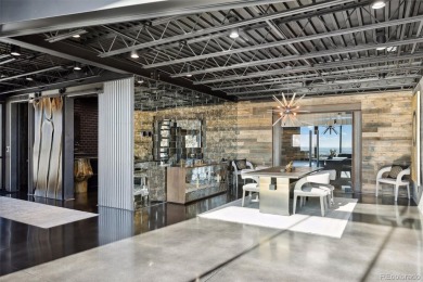 Architectural significance meets modern luxury at Kiva House, a on  in Colorado - for sale on GolfHomes.com, golf home, golf lot