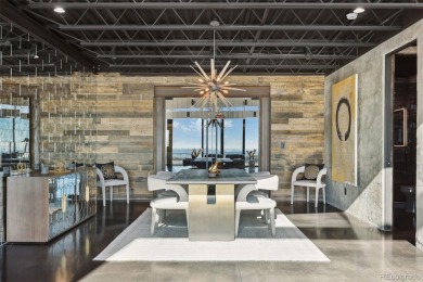 Architectural significance meets modern luxury at Kiva House, a on  in Colorado - for sale on GolfHomes.com, golf home, golf lot