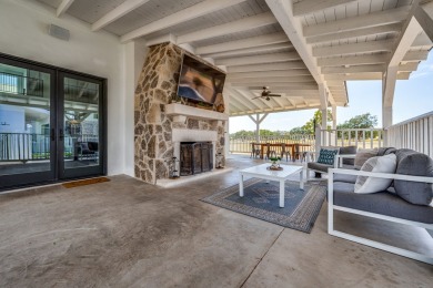 House was taken down to the studs for full remodel on Riverhill Country Club in Texas - for sale on GolfHomes.com, golf home, golf lot