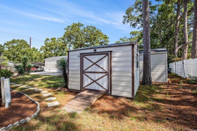 Welcome to this well-maintained 2 bedroom, 2 bathroom home in on Indian Wells Golf Course in South Carolina - for sale on GolfHomes.com, golf home, golf lot