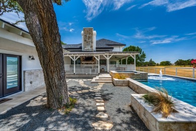 House was taken down to the studs for full remodel on Riverhill Country Club in Texas - for sale on GolfHomes.com, golf home, golf lot