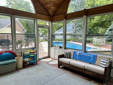 NORTH END COLONIAL IN THE PRESTIGIOUS EDGEWOOD NEIGHBORHOOD on Hailwood Golf Club in Pennsylvania - for sale on GolfHomes.com, golf home, golf lot