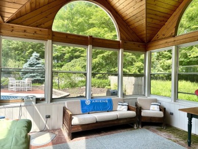 NORTH END COLONIAL IN THE PRESTIGIOUS EDGEWOOD NEIGHBORHOOD on Hailwood Golf Club in Pennsylvania - for sale on GolfHomes.com, golf home, golf lot