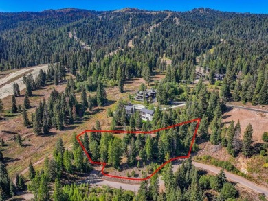 Rare Slopeside Opportunity in Tamarack Resort Seize the chance on Osprey Meadows at Tamarack Resort in Idaho - for sale on GolfHomes.com, golf home, golf lot