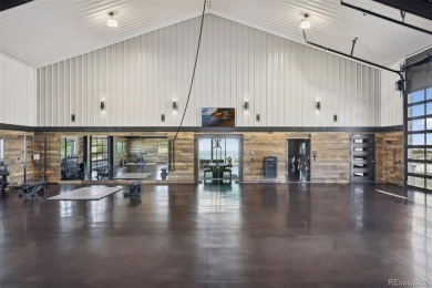 Architectural significance meets modern luxury at Kiva House, a on  in Colorado - for sale on GolfHomes.com, golf home, golf lot