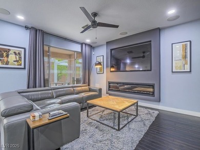 Experience elevated living in this exquisitely renovated Sun on Desert Willow Golf Course in Nevada - for sale on GolfHomes.com, golf home, golf lot