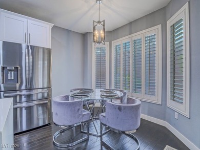 Experience elevated living in this exquisitely renovated Sun on Desert Willow Golf Course in Nevada - for sale on GolfHomes.com, golf home, golf lot