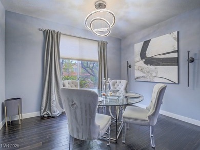 Experience elevated living in this exquisitely renovated Sun on Desert Willow Golf Course in Nevada - for sale on GolfHomes.com, golf home, golf lot