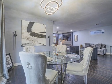 Experience elevated living in this exquisitely renovated Sun on Desert Willow Golf Course in Nevada - for sale on GolfHomes.com, golf home, golf lot