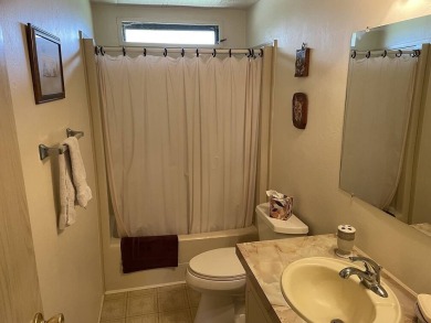 Immaculate two bedroom, two bath home with a two-car garage in on Del Tura Golf and Country Club in Florida - for sale on GolfHomes.com, golf home, golf lot