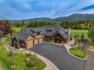 Luxury mountain living in sought-after Jug Mountain Ranch! This on Jug Mountain Ranch Golf Course in Idaho - for sale on GolfHomes.com, golf home, golf lot