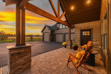 Luxury mountain living in sought-after Jug Mountain Ranch! This on Jug Mountain Ranch Golf Course in Idaho - for sale on GolfHomes.com, golf home, golf lot