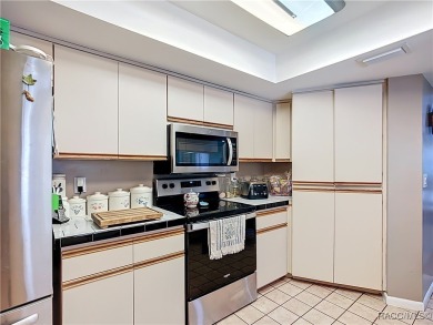 Don't Miss This Well-Priced and Spacious Pool Home with Private on Sugarmill Woods Golf and Country Club in Florida - for sale on GolfHomes.com, golf home, golf lot