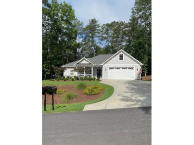 Come and explore the joys of living on the Freshwater Coast, at on Monticello Golf Club At Savannah Lakes in South Carolina - for sale on GolfHomes.com, golf home, golf lot