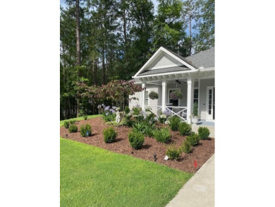 Come and explore the joys of living on the Freshwater Coast, at on Monticello Golf Club At Savannah Lakes in South Carolina - for sale on GolfHomes.com, golf home, golf lot