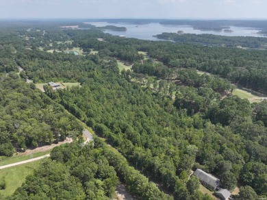 Own over 3 acres of beautiful land near Degray Lake - borders on De Gray State Park Golf Course in Arkansas - for sale on GolfHomes.com, golf home, golf lot