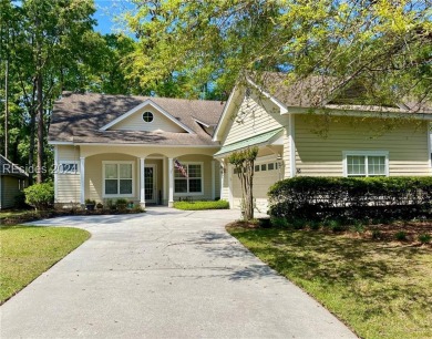 Lovingly maintained 2-story home with 2,277 SF on quiet loop off on Rose Hill Golf Club in South Carolina - for sale on GolfHomes.com, golf home, golf lot