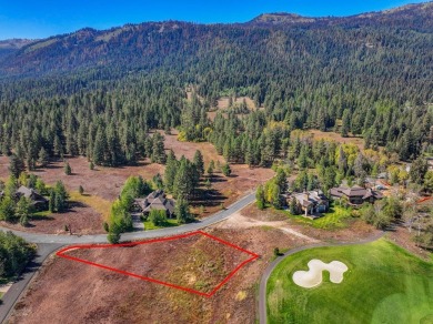 Premier Golf Homesite in Tamarack Resort Azure Estates. Discover on Osprey Meadows at Tamarack Resort in Idaho - for sale on GolfHomes.com, golf home, golf lot
